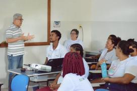 Elas à Frente da Pesca