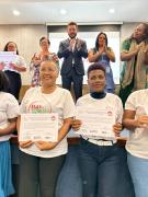 Certificação Elas à Frente da Pesca3