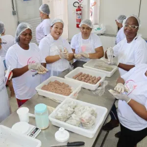 Projeto Elas à Frente da Pesca