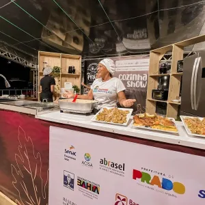 Chef Cida Pescadora 