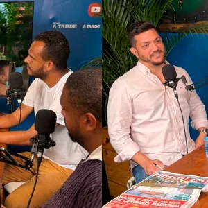 Entrevista ao A Tarde 