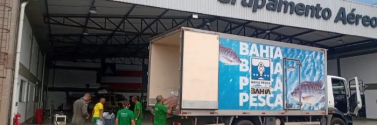 Doações de donativos no Graer