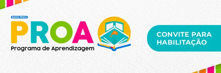 Convite Para Habilitação