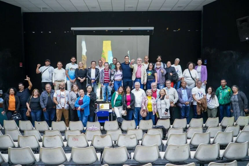 Lançamento do edital Comida no Prato