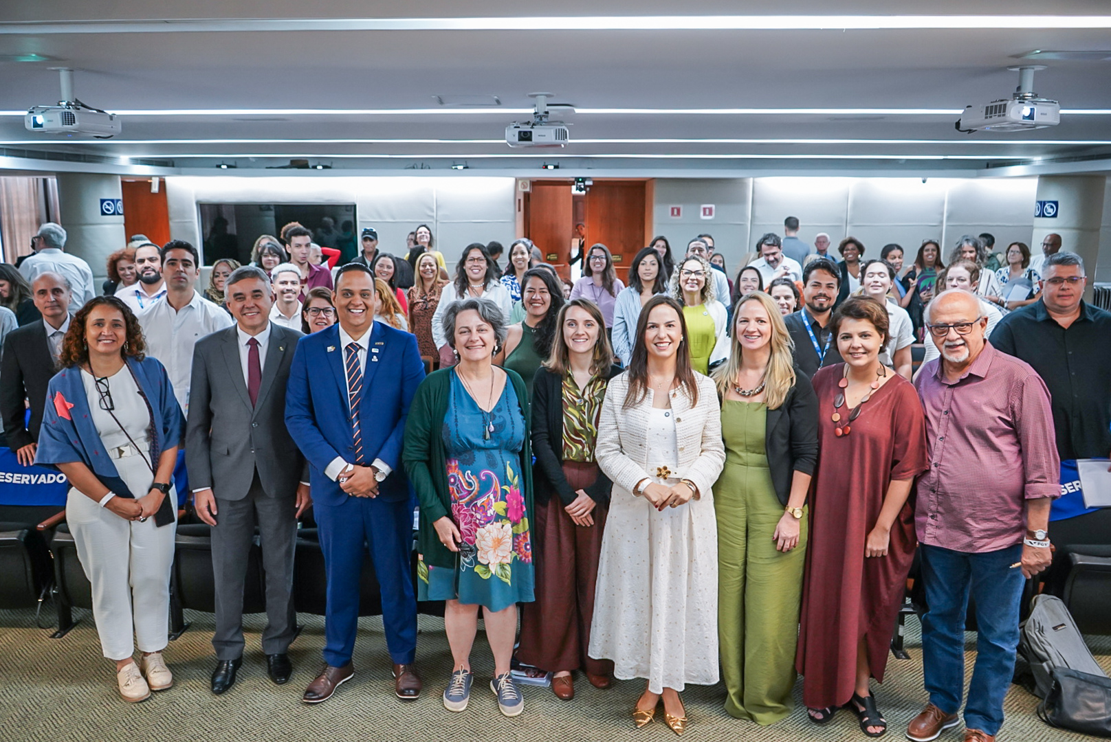 Bahia apresenta governança no combate à fome em seminário nacional na FGV, no Rio de Janeiro