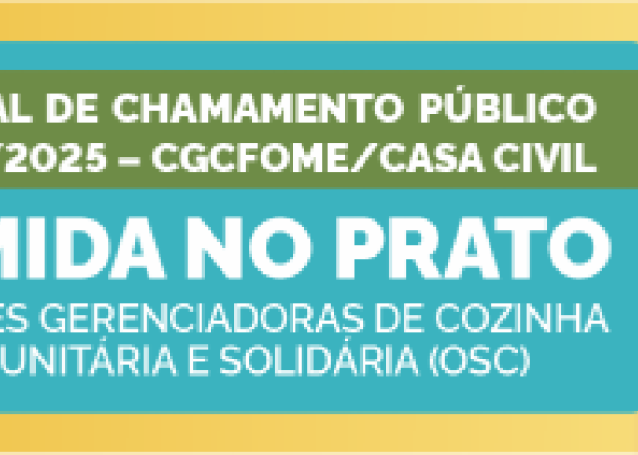 Edital 001/2025 - Prorrogação