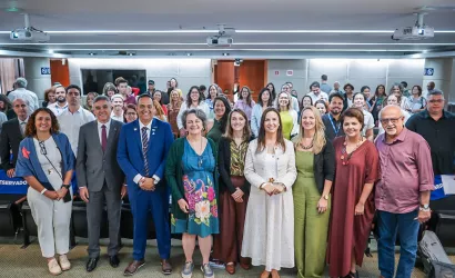 Bahia apresenta governança no combate à fome em seminário nacional na FGV, no Rio de Janeiro