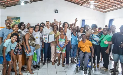 Bahia Sem Fome inaugura cozinhas comunitárias