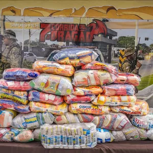 doações de alimentos