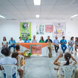 Inauguração das novas Cozinhas Comunitárias e Solidárias 