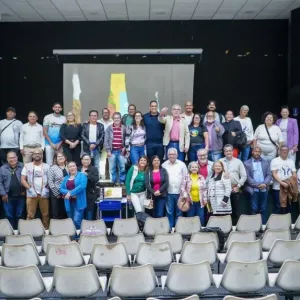 Lançamento do edital Comida no Prato