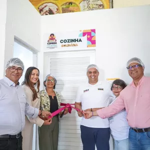 Bahia Sem Fome realiza Seminário Regional e inaugura cozinhas comunitárias