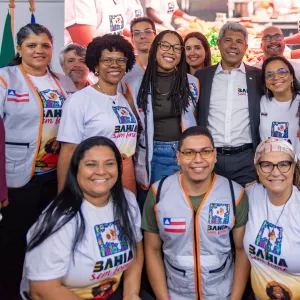 Governador Jerônimo Rodrigues regulamenta Programa Bahia Sem Fome por meio de decreto inédito 