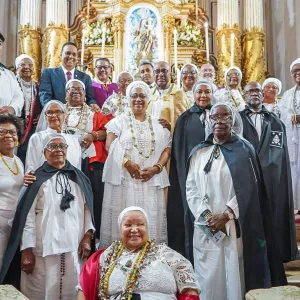 Bahia Sem Fome é homenageado durante Novena 