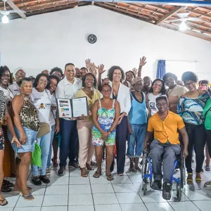 Bahia Sem Fome inaugura cozinhas comunitárias