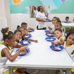 Governo da Bahia apoia creches comunitárias de Salvador e interior 
