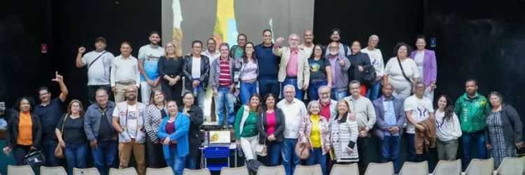 Lançamento do edital Comida no Prato