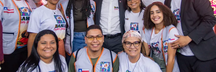 Governador Jerônimo Rodrigues regulamenta Programa Bahia Sem Fome por meio de decreto inédito 