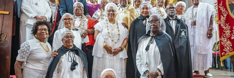 Bahia Sem Fome é homenageado durante Novena 