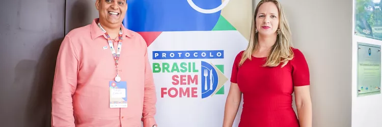 Bahia Sem Fome participa de curso nacional de formação do Protocolo Brasil Sem Fome, em Brasília