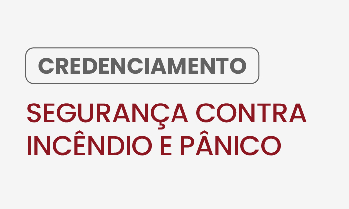 Credenciamento SCI