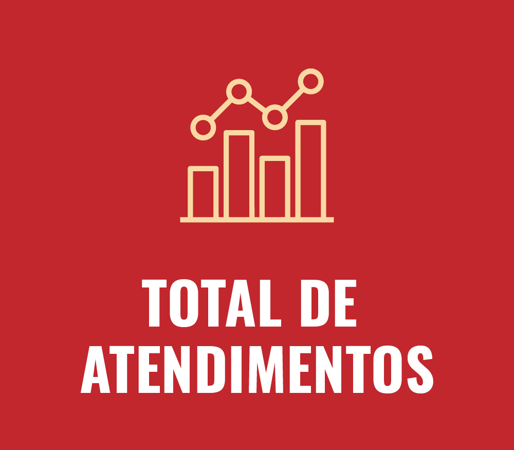 Total de Atendimentos