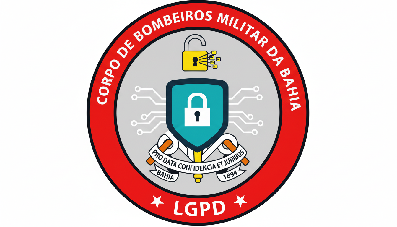 Brasão do Corpo de Bombeiros Militar da Bahia