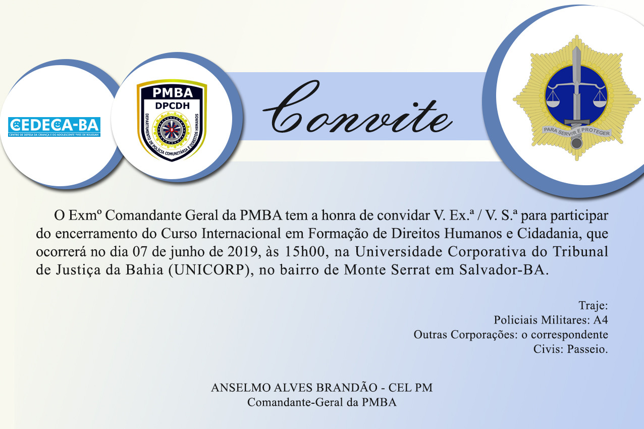 Convite