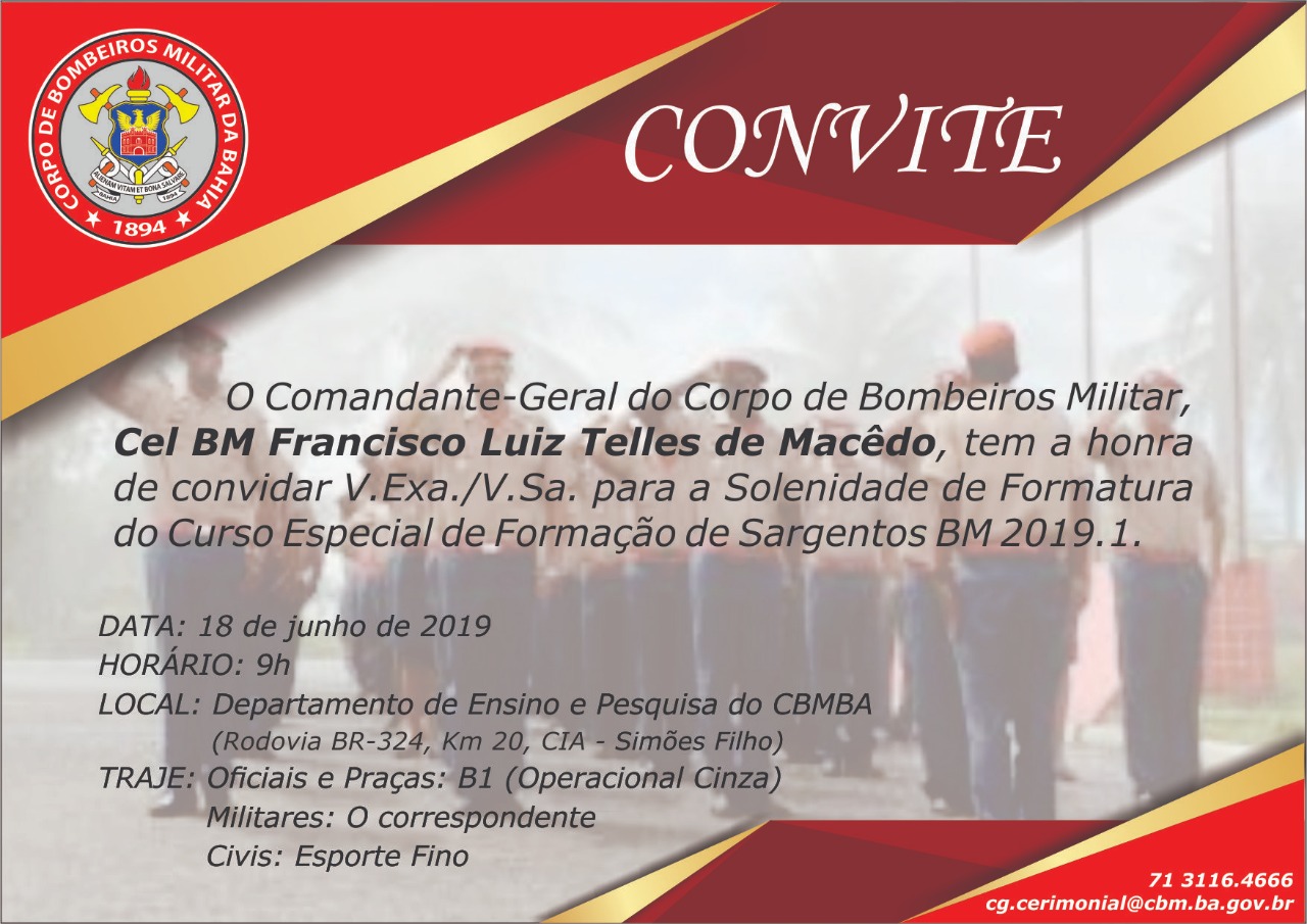 Convite