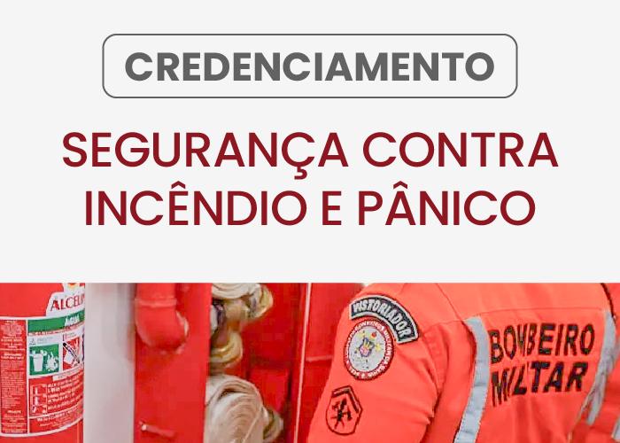 Credenciamento SCI