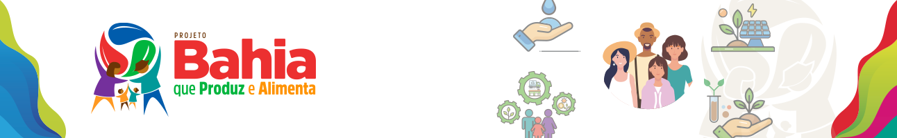 Bahia que Produz e Alimenta