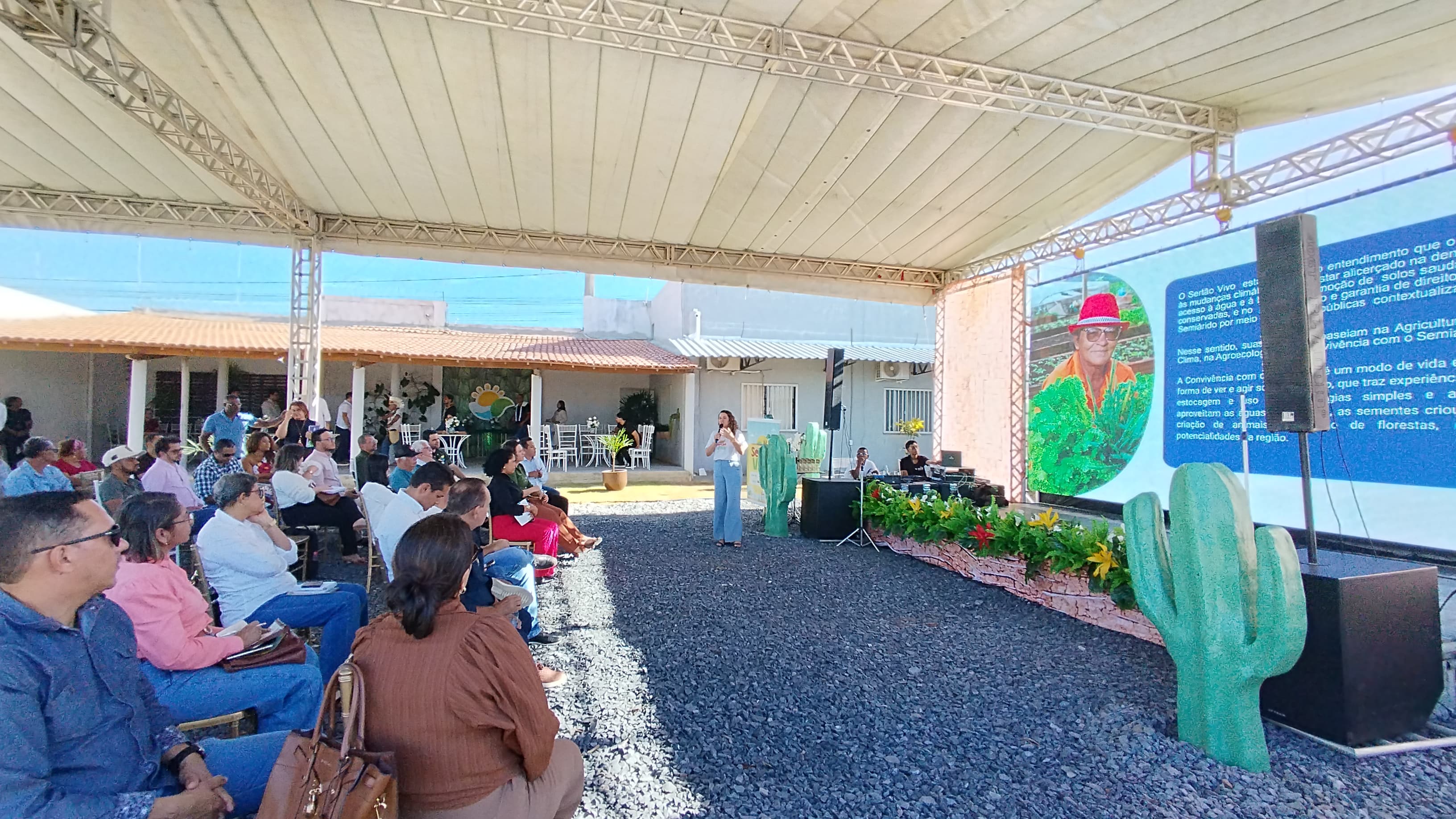 Governo do Estado apresenta Projeto Sertão Vivo aos territórios baianos