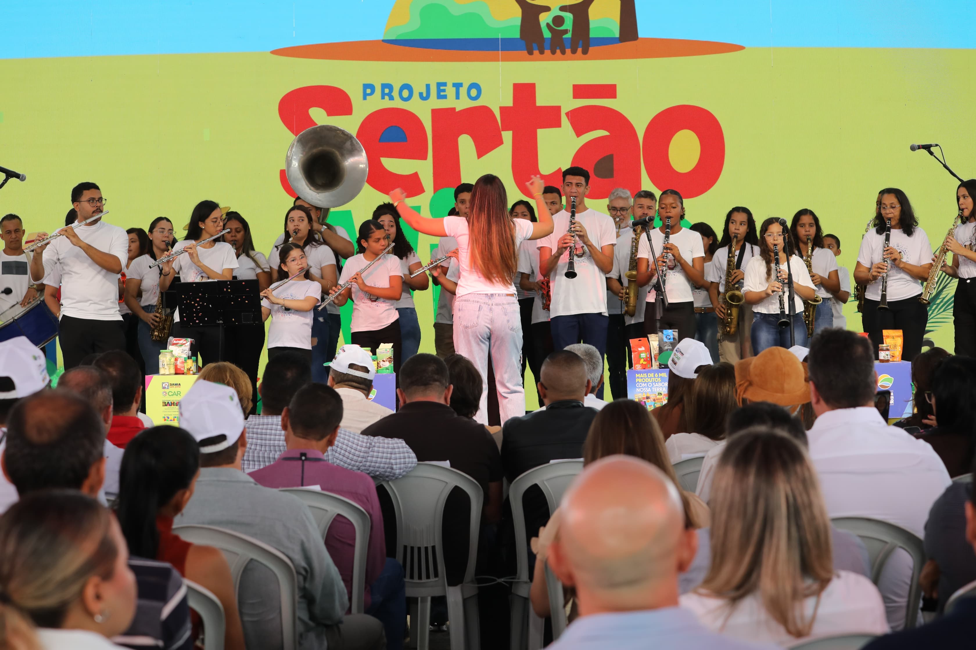 Sertão Vivo posiciona a Bahia como referência global em resiliência climática