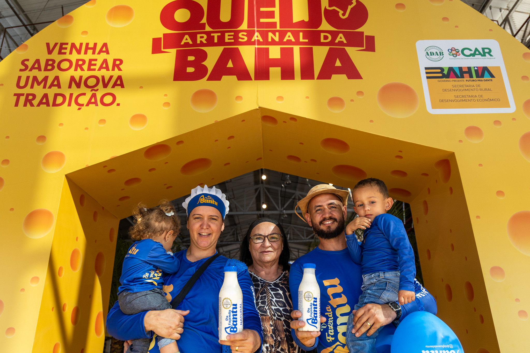 Salvador recebe em outubro a 2ª edição do Festival do Queijo Artesanal da Bahia