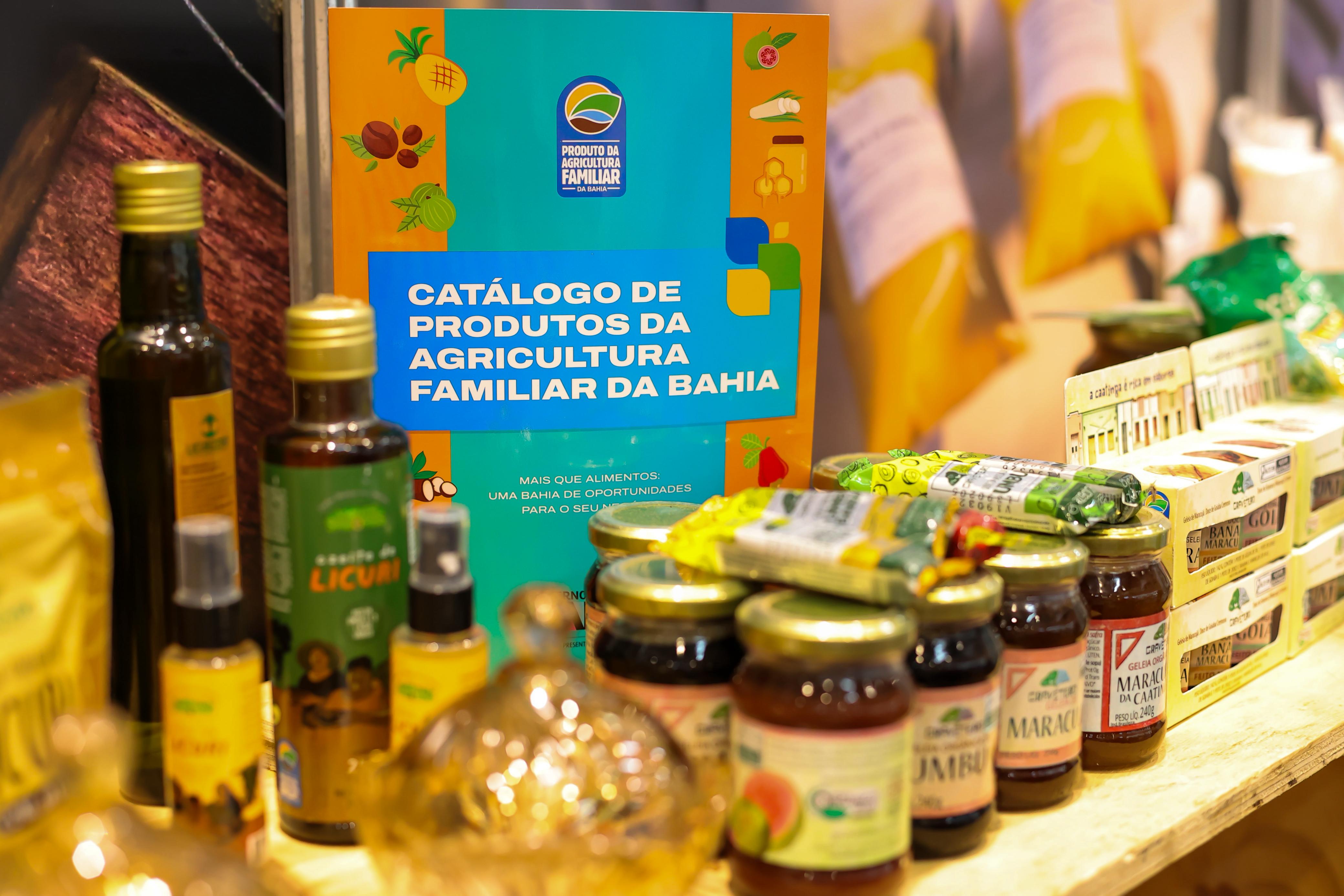 Agricultura Familiar da Bahia conquista espaço e novos mercados na SuperBahia 2025