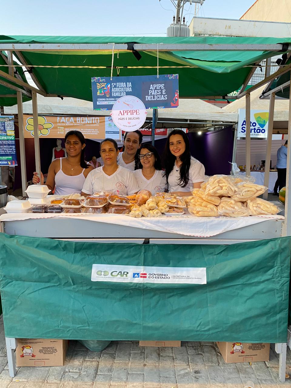 Projeto de quintais produtivos transforma realidade de famílias agricultoras em Urandi