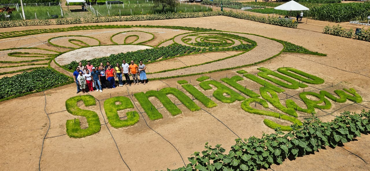 CAR reúne agricultores no Semiárido Show e fortalece convivência com a seca