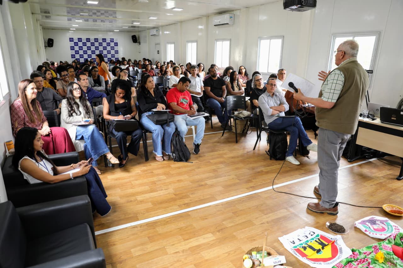 Curso de Especialização em Gestão das Agroindústrias Familiares é inaugurado na UFRB com apoio da CAR