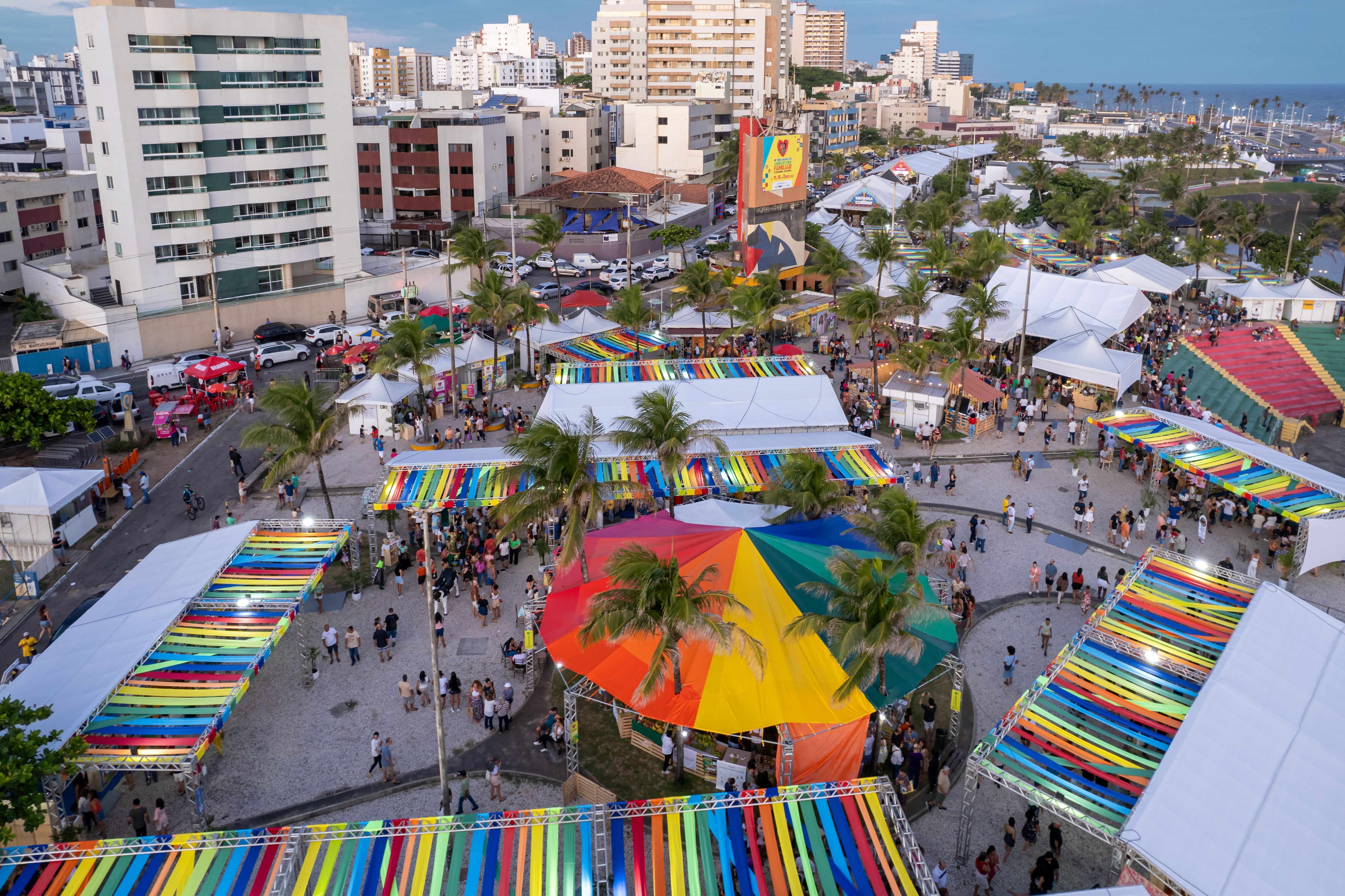 Inscrições abertas para a 16ª Feira Baiana da Agricultura Familiar e Economia Solidária