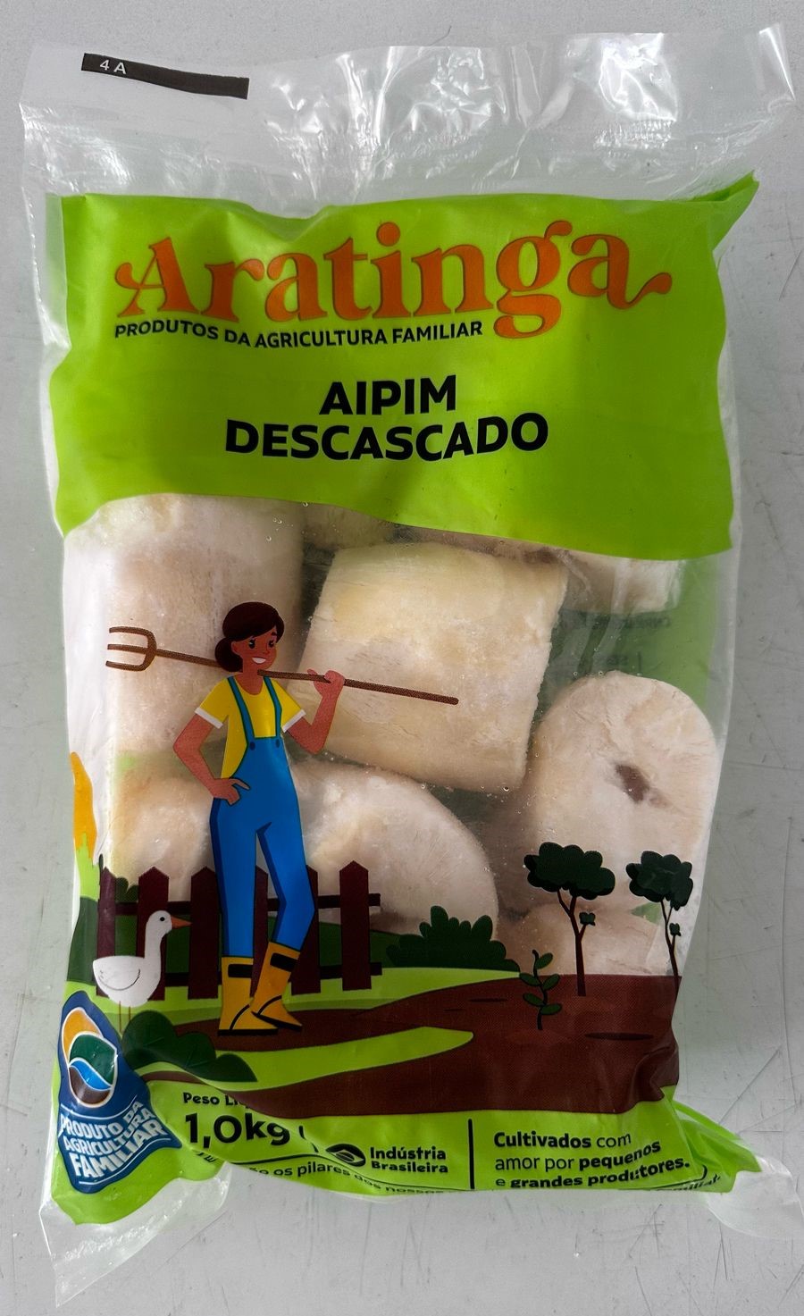 Cooperativa do Semiárido garante renda para cooperados com produção de minimamente processados