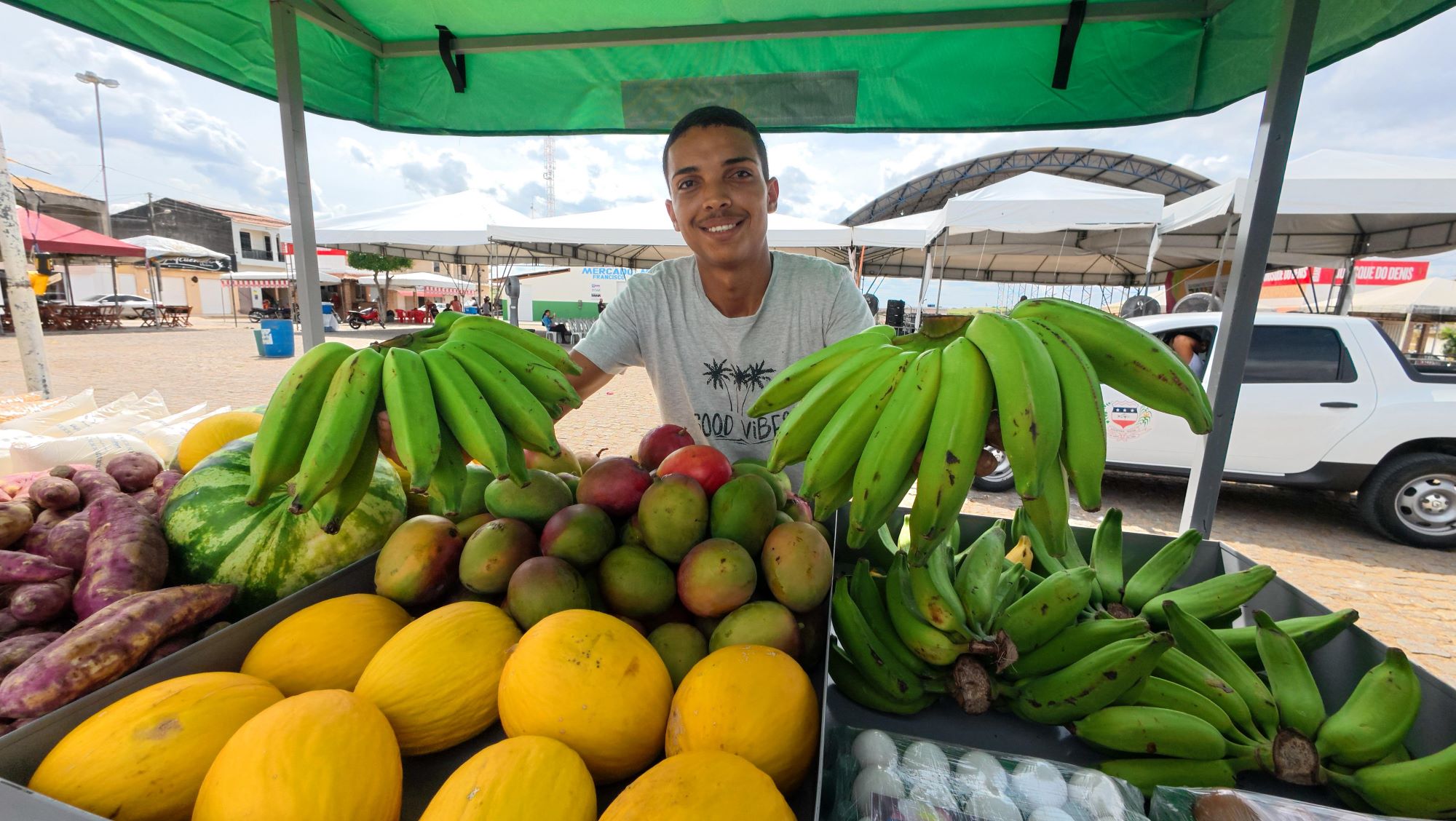 Mercado Municpal de Adustina