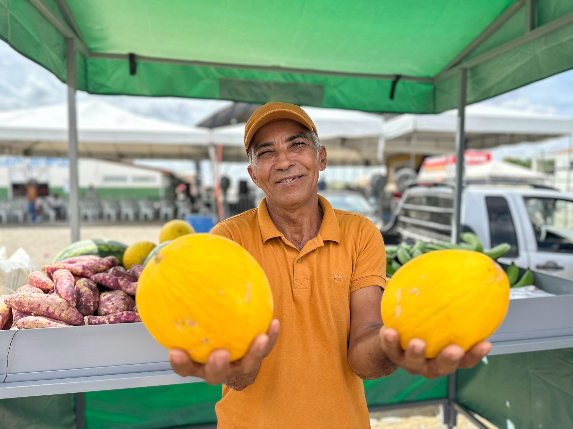 Mercado Municpal de Adustina