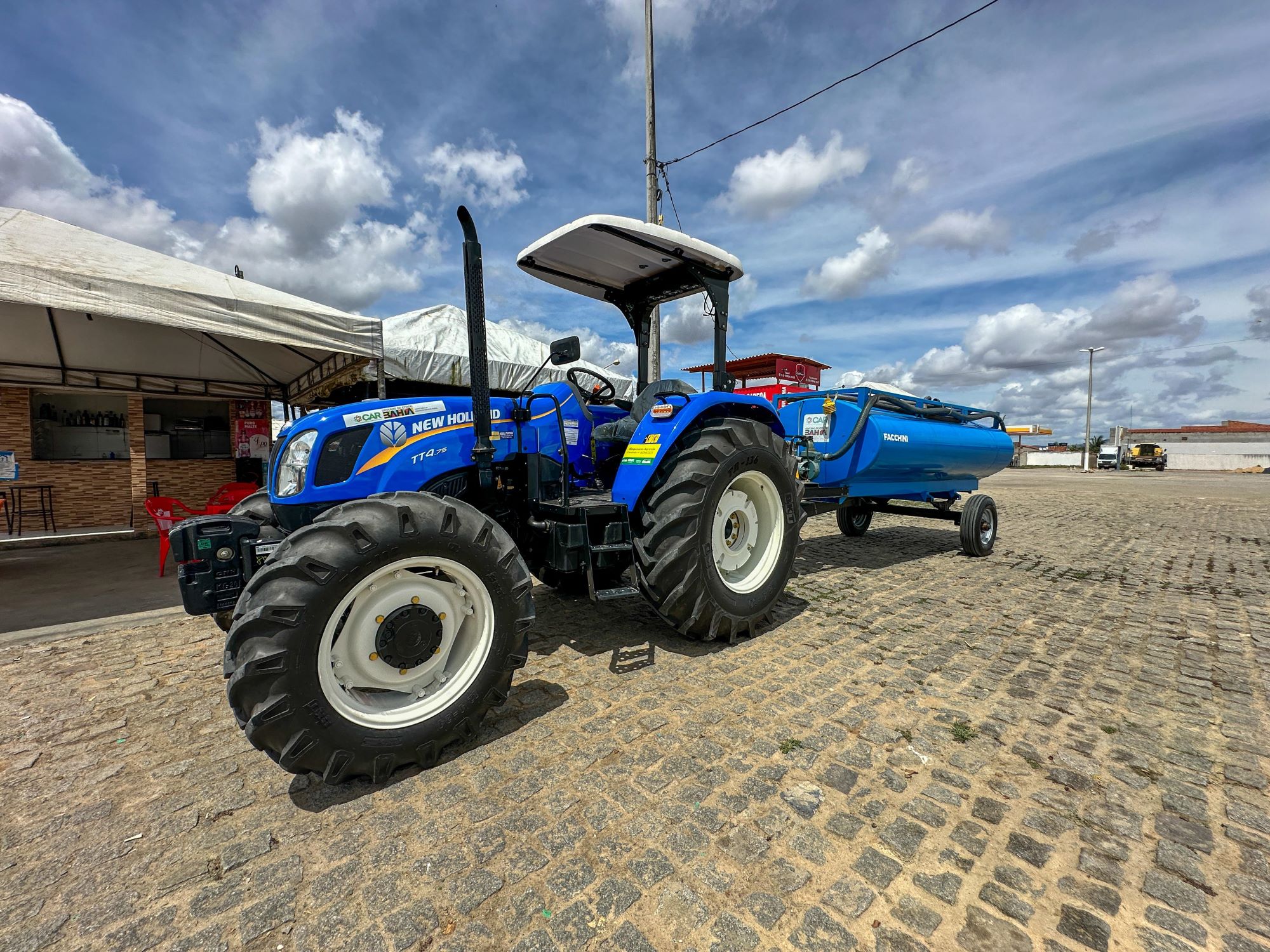 Mercado Municpal de Adustina