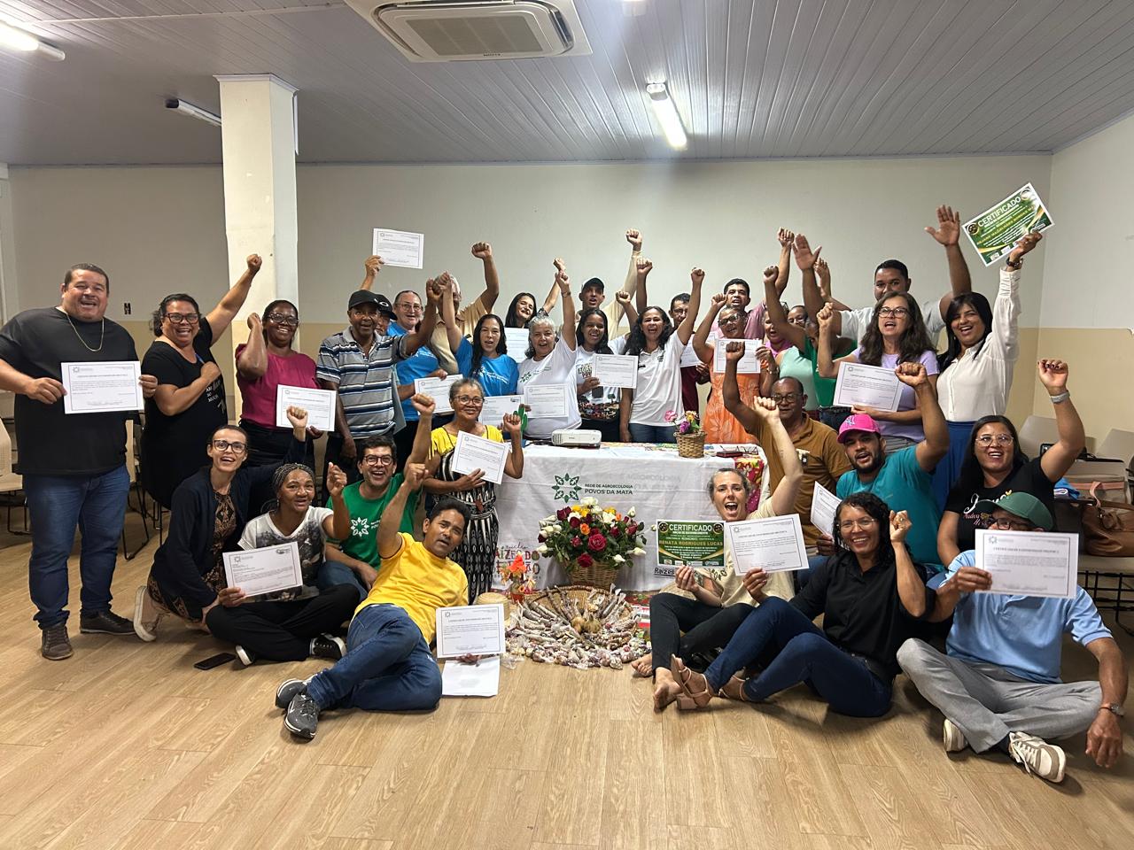   Primeira agroindústria familiar certificada como orgânica no Piemonte da Diamantina é liderada por mulheres