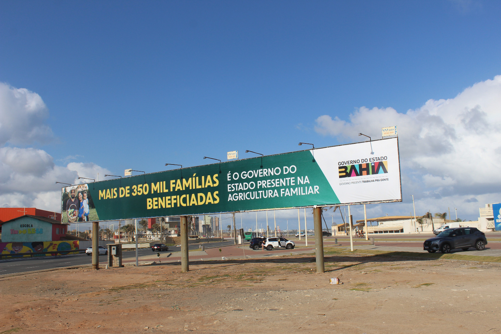 Agricultura Familiar é destaque na campanha “Qual é a boa da Bahia?”