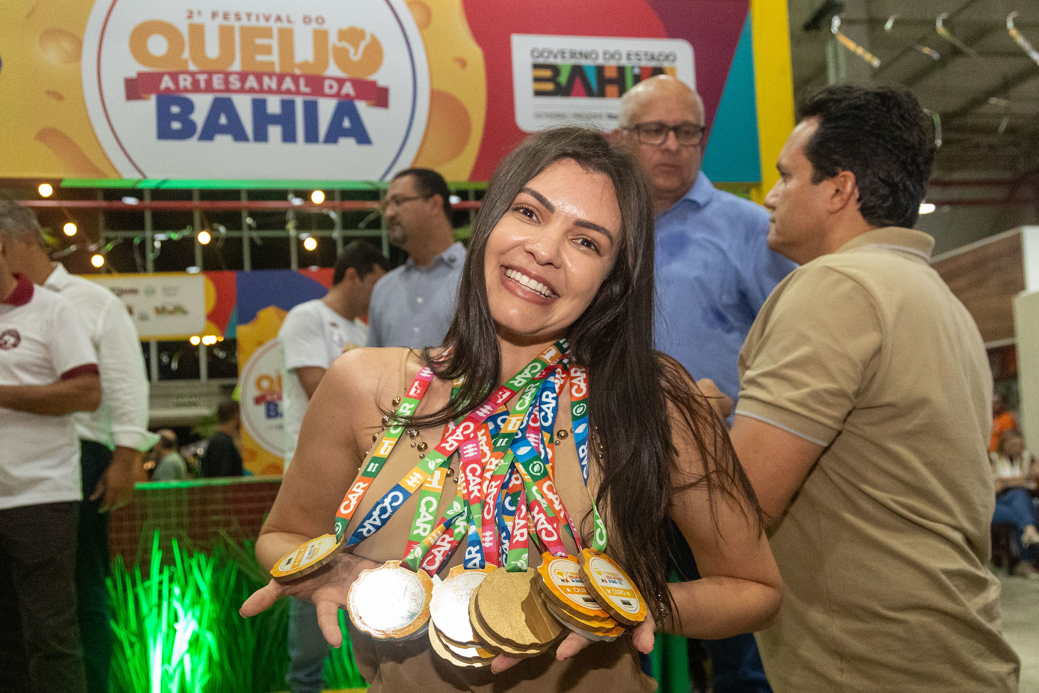 Queijos baianos conquistam premiação e o público no Festival do Queijo Artesanal