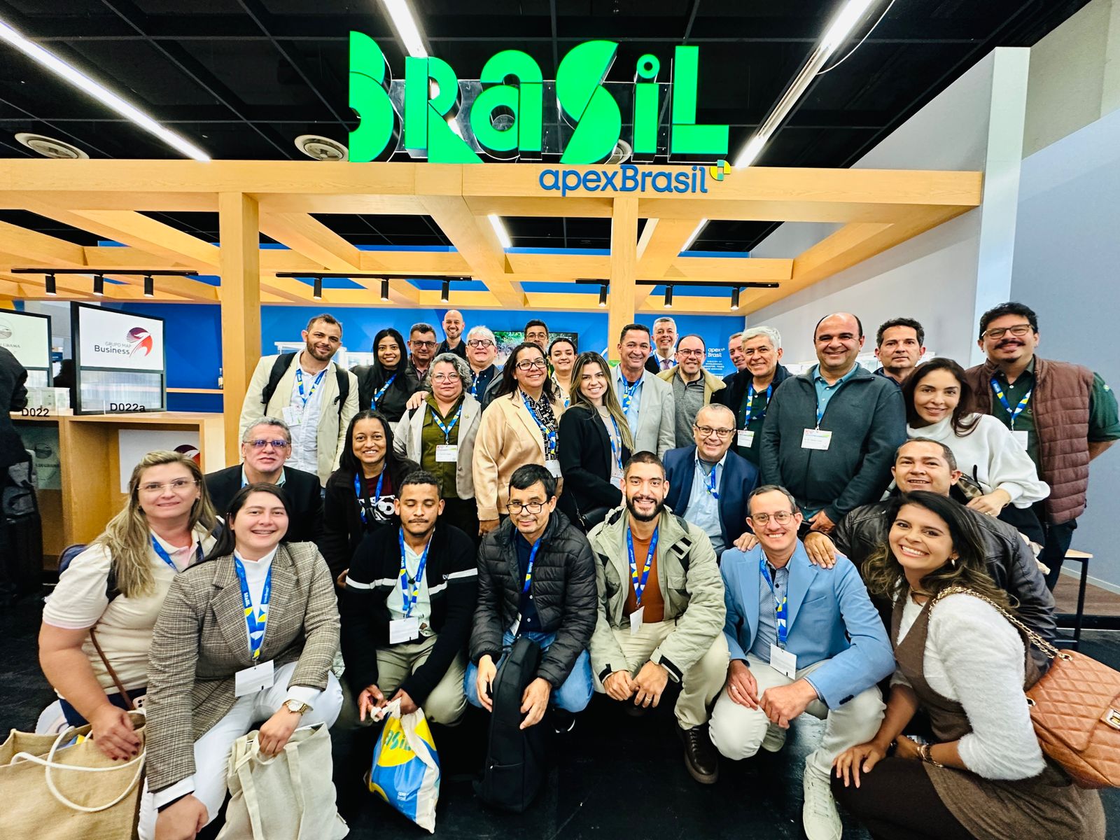 Missão internacional 