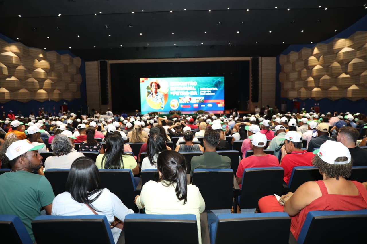 Governo do Estado anuncia novo edital para agricultores e agricultoras familiares de 50 municípios baianos