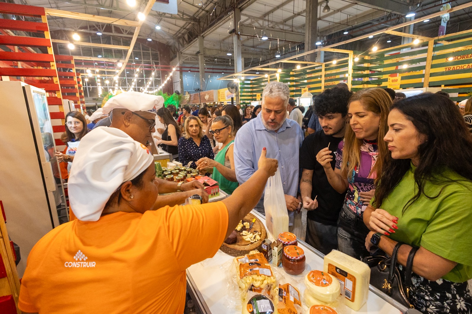 Segunda edição do Festival do Queijo Artesanal da Bahia abre inscrições para expositores