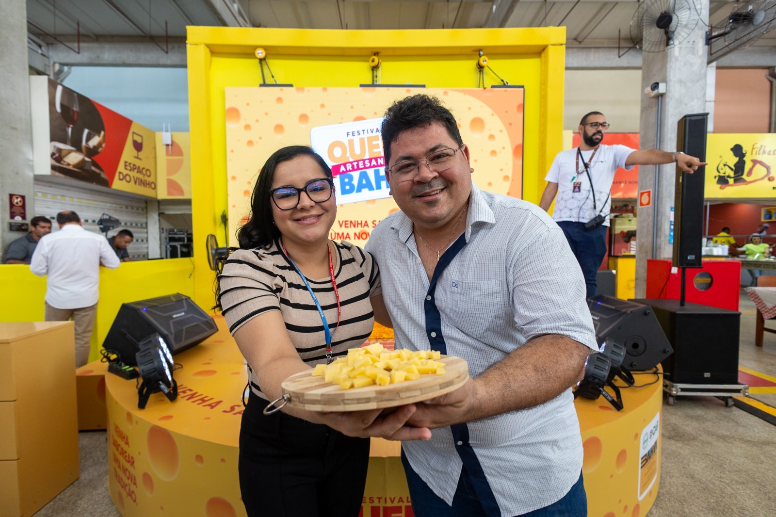 Segunda edição do Festival do Queijo Artesanal da Bahia abre inscrições para expositores